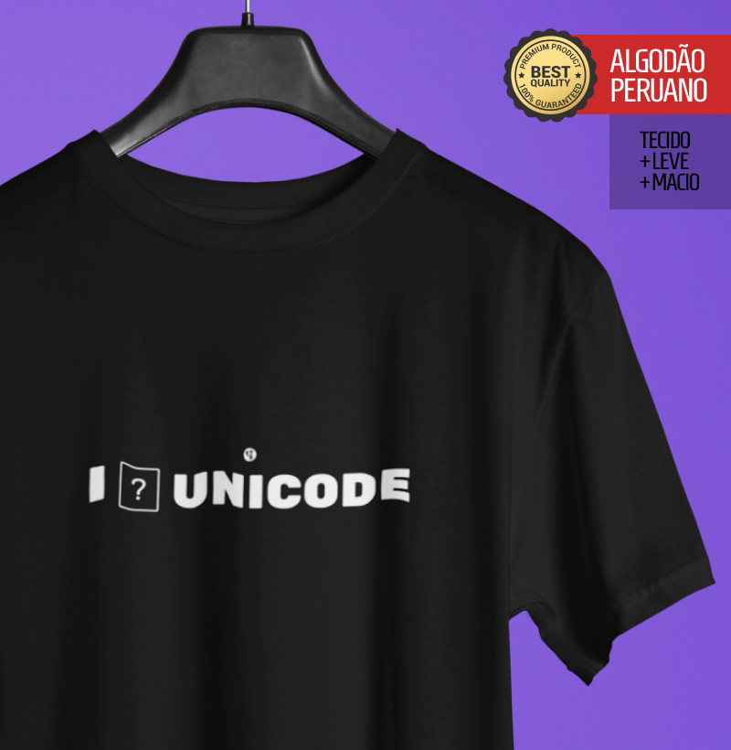 I Love Unicode