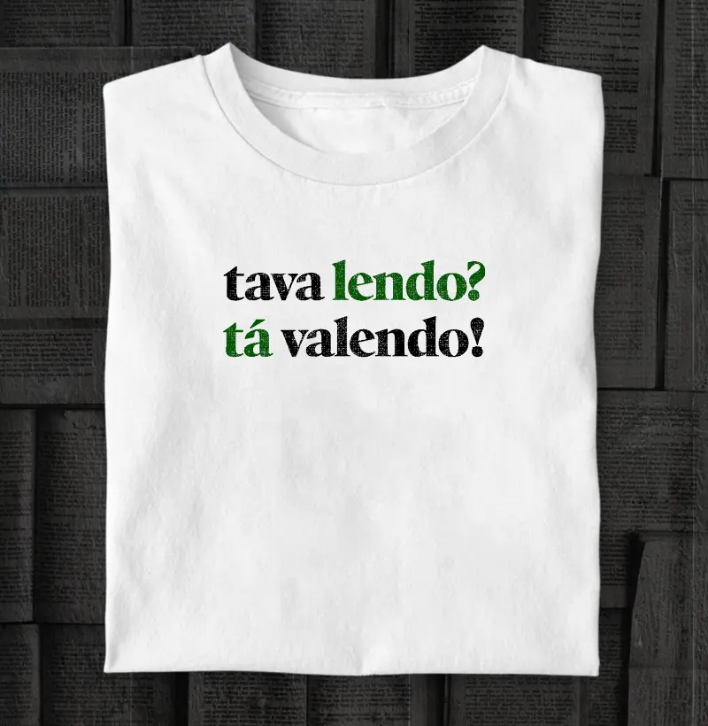 Tava lendo