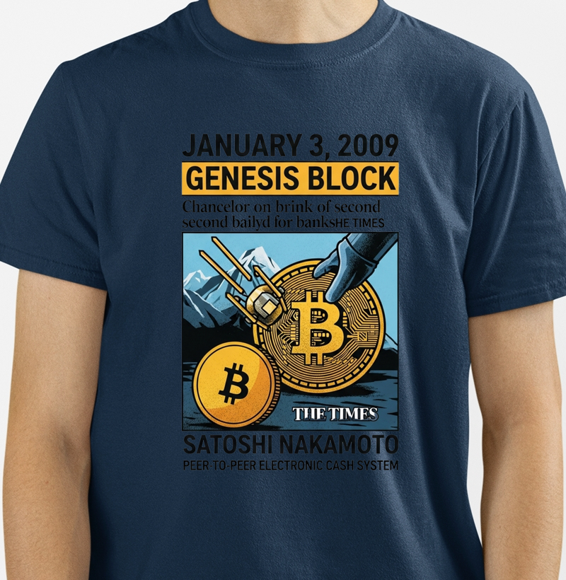 Save Bitcoin