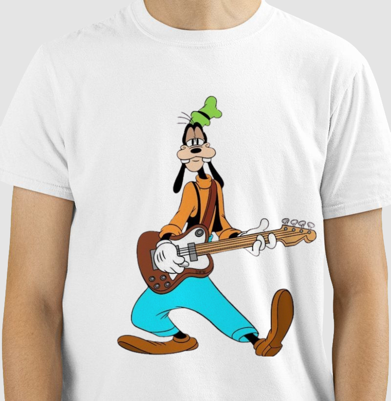 GOOFY - Bass Player
