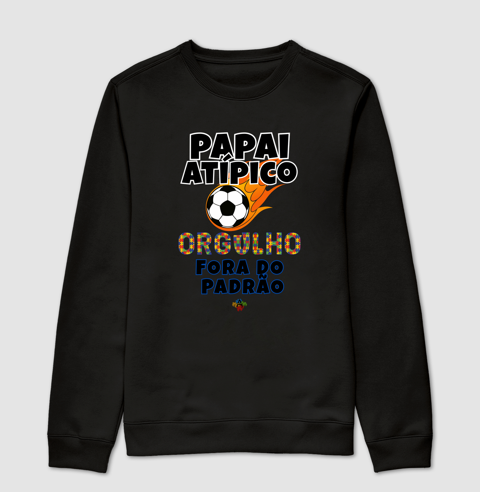 Papai Atípico - Futebol