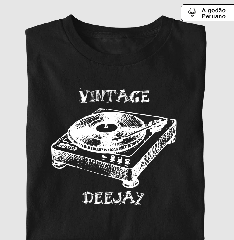 Vintage DJ