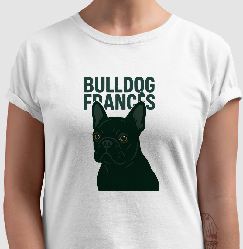 Bulldog Francês 1 - Dogline