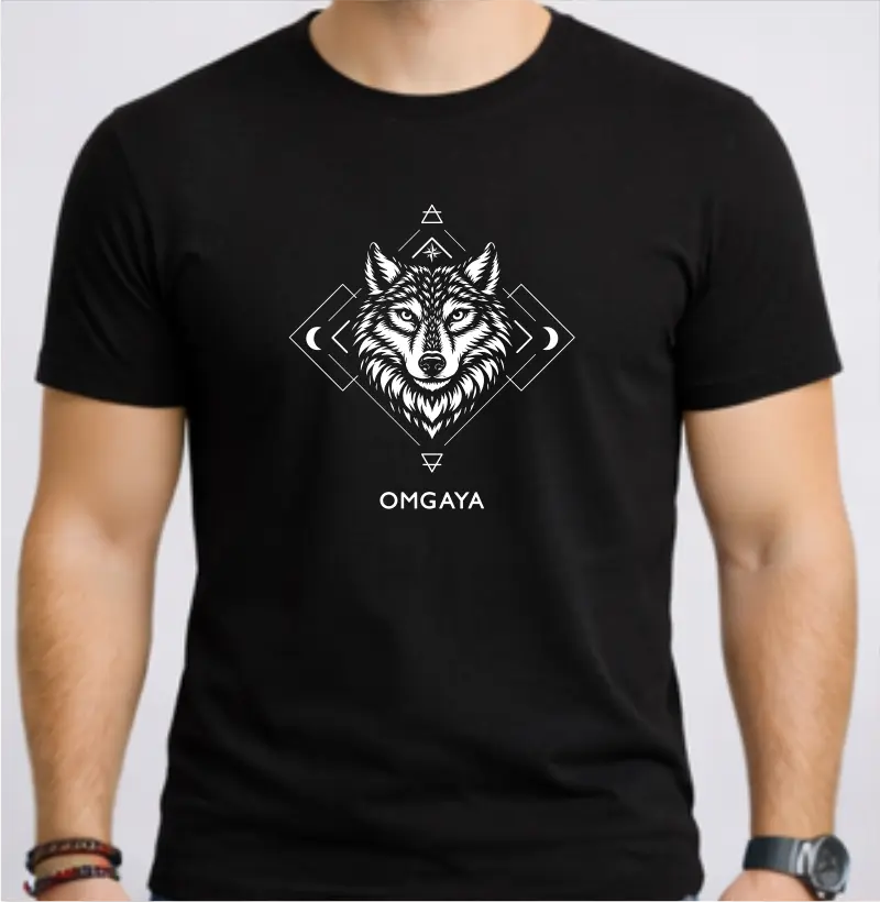 Animais de Poder - LOBO