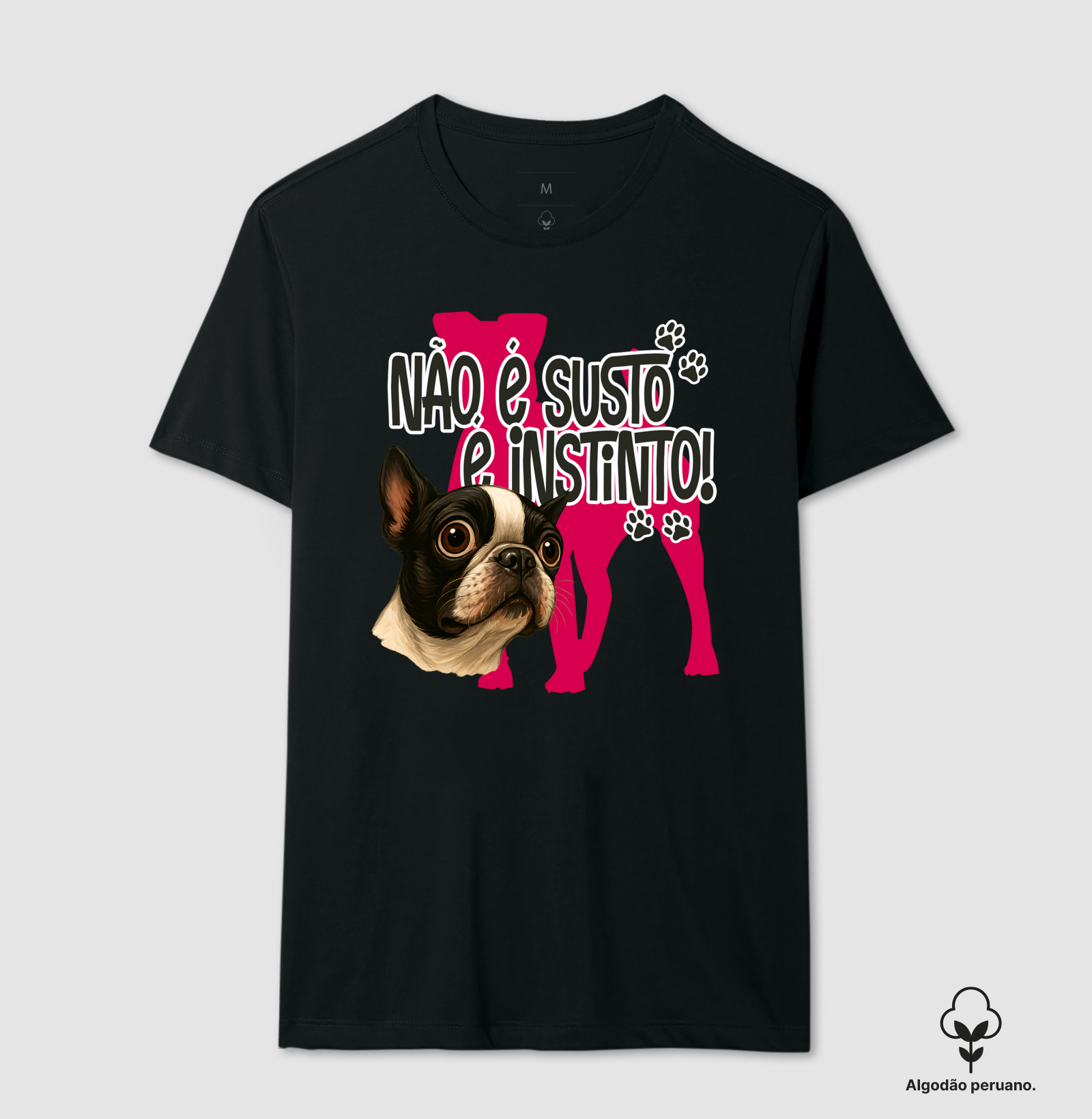 Instinto Dog