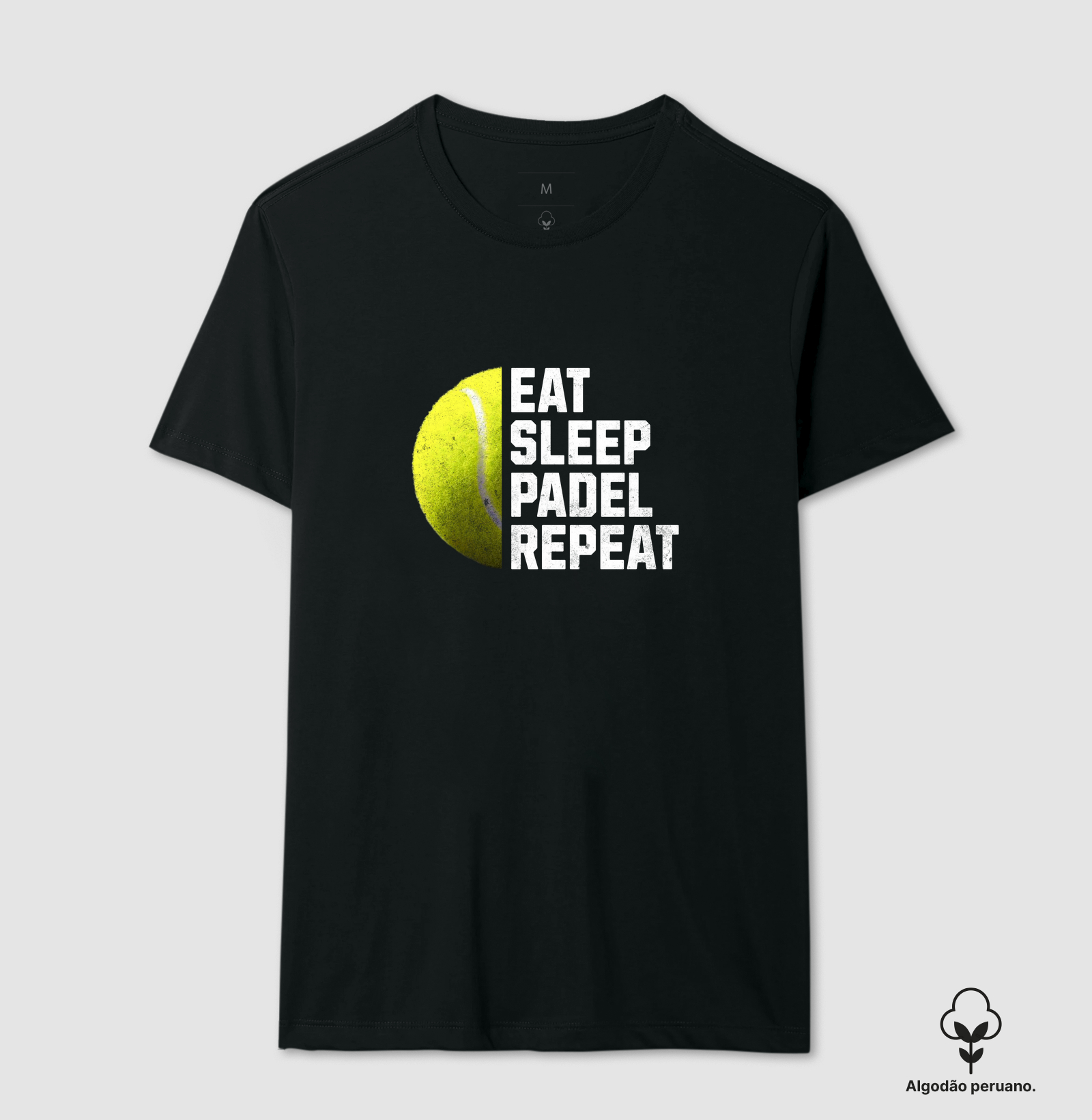 Eat, sleep, padel, repeat