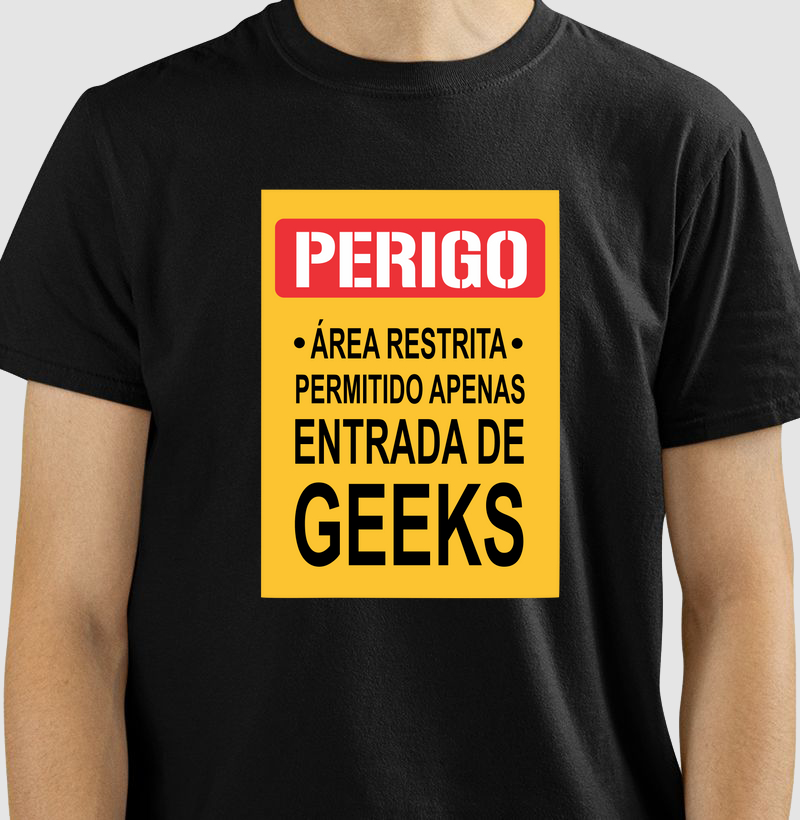 PERIGO - ÁREA RESTRITA