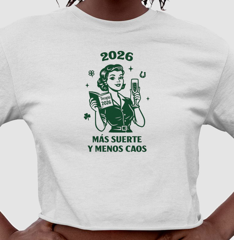 2026: Más Suerte Y Menos Caos