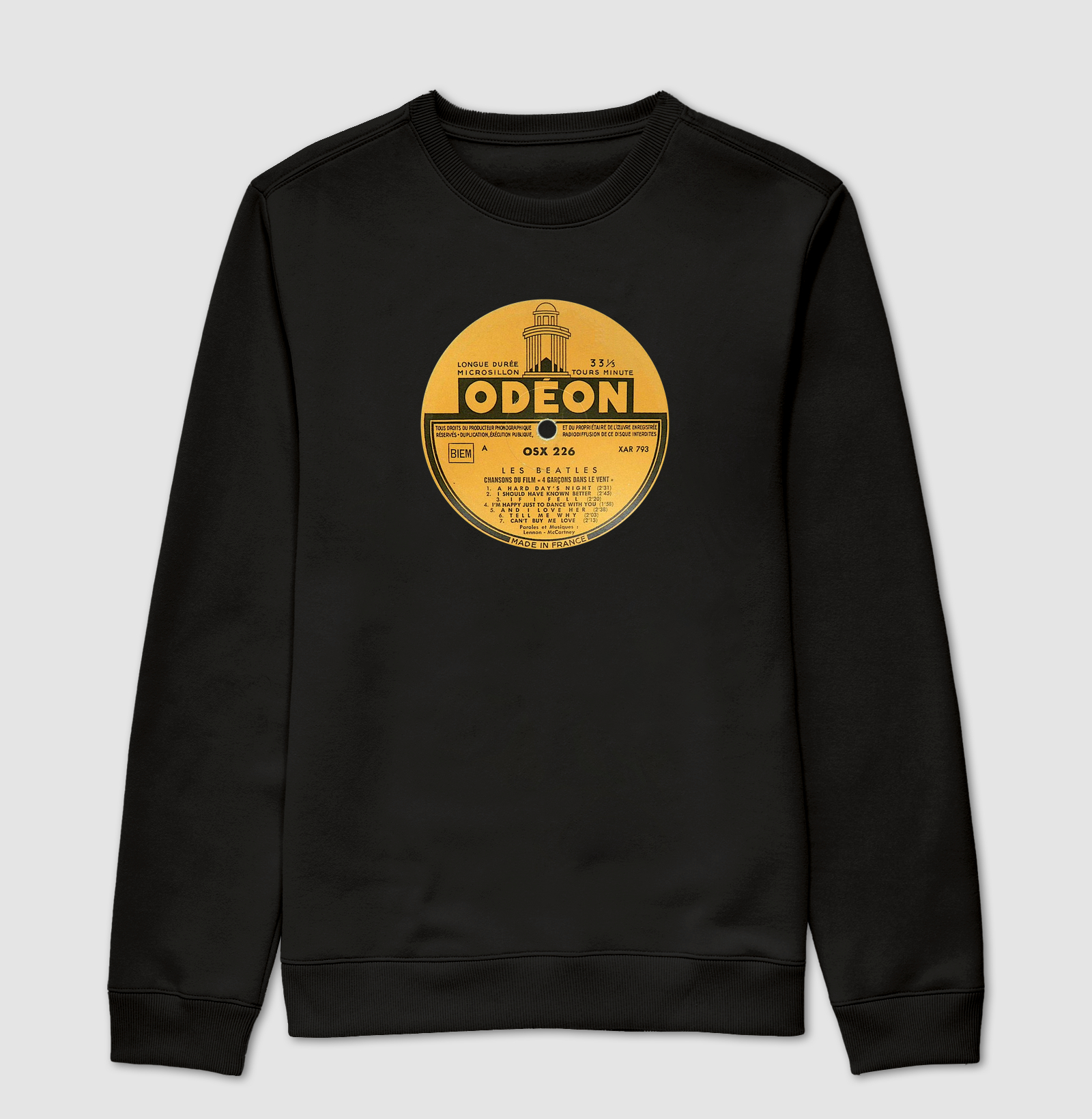 Label - Odeon v1