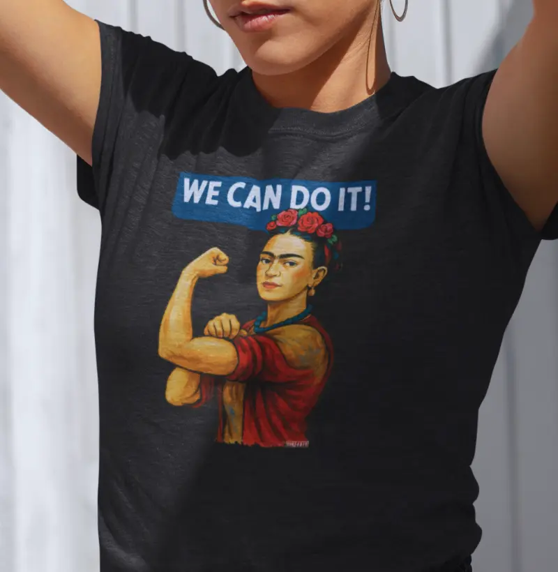 Frida can do It