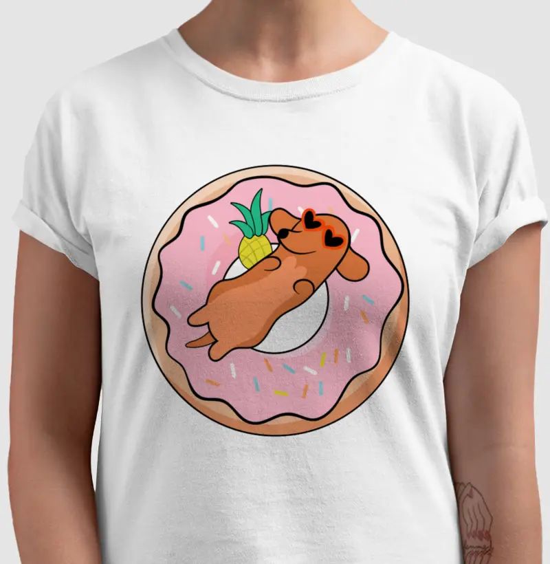 Dog Donut