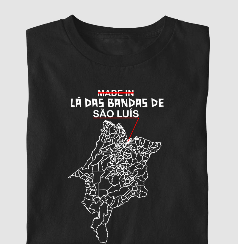 São Luís | Lá das Bandas