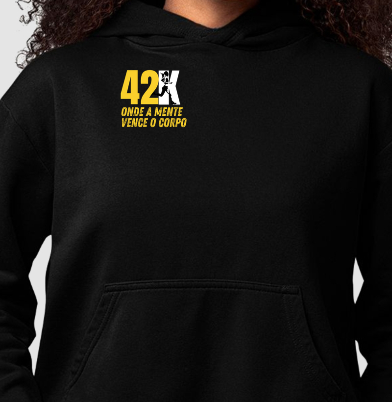 42K Onde a Mente Vence o Corpo