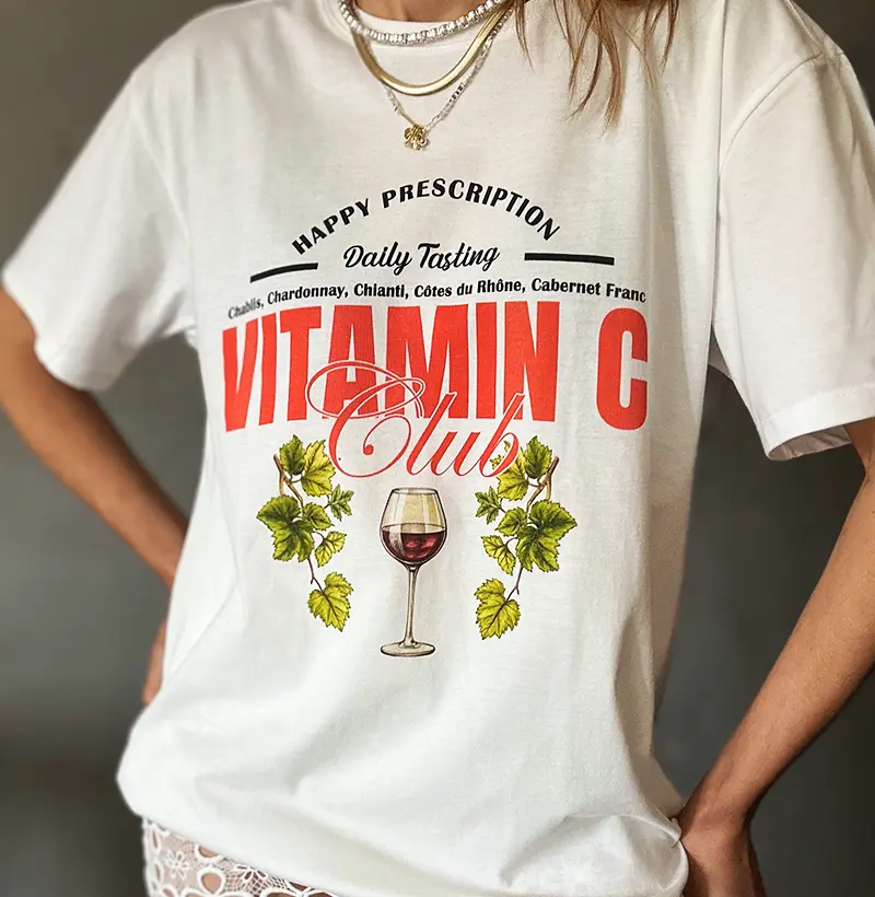 Vitamin C Club 