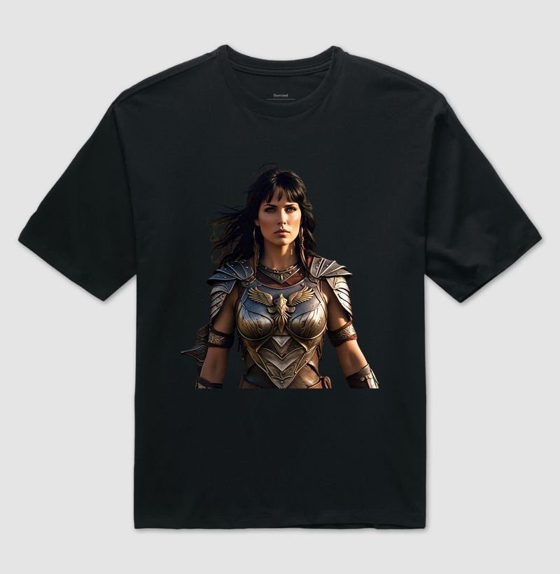 XENA A PRINCESA GUERREIRA 