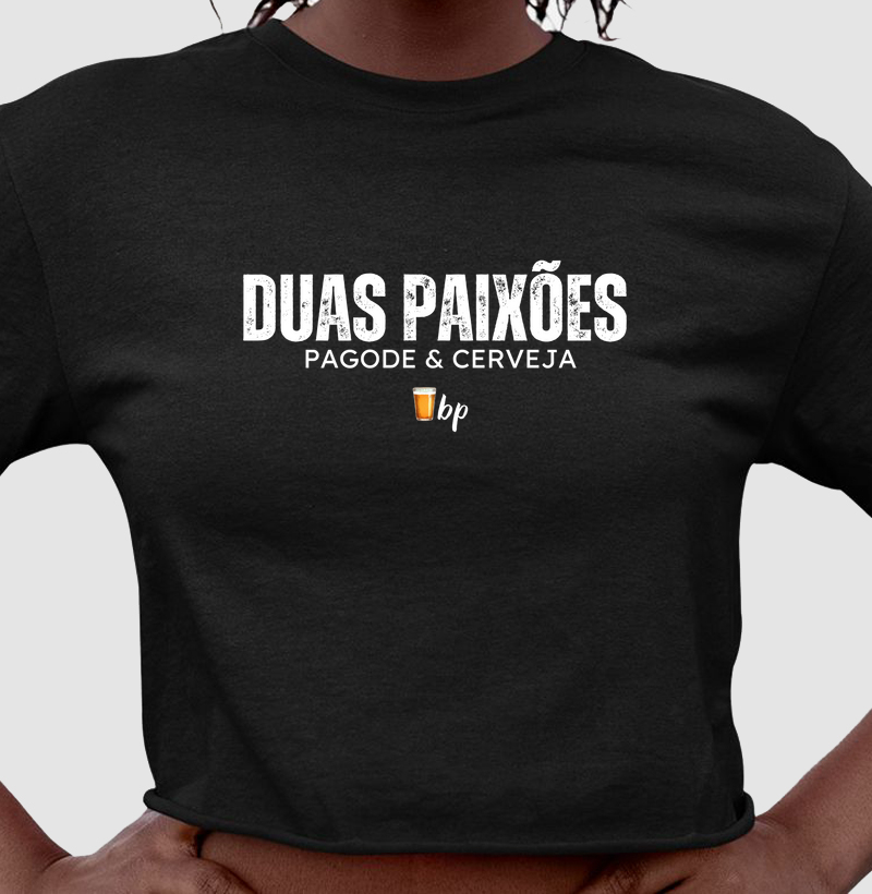 Duas Paixões - Pagode e Cerveja PB