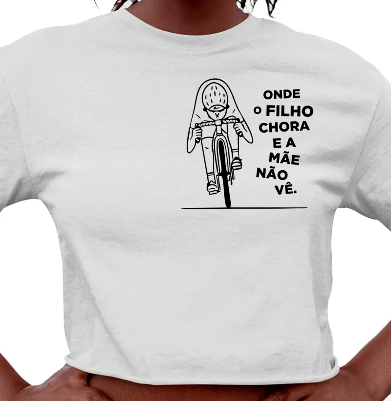 ONDE O FILHO CHORA E A MAE NAO VE