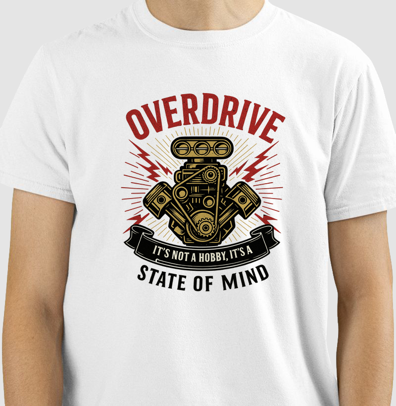 camiseta-not-a-hobby-state-of-mind