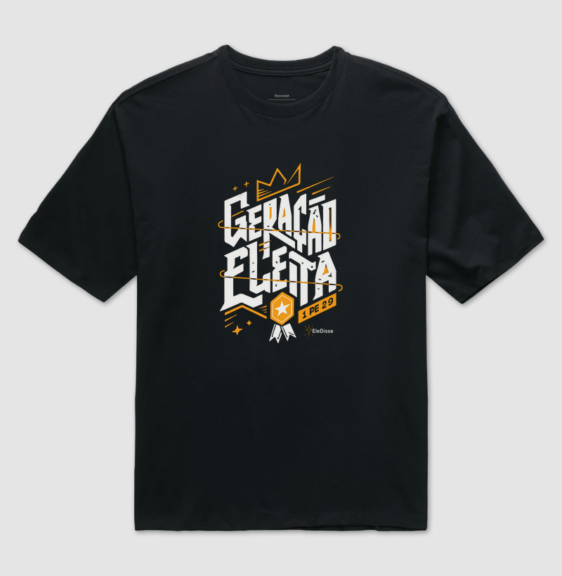 Oversized - Geração Eleita