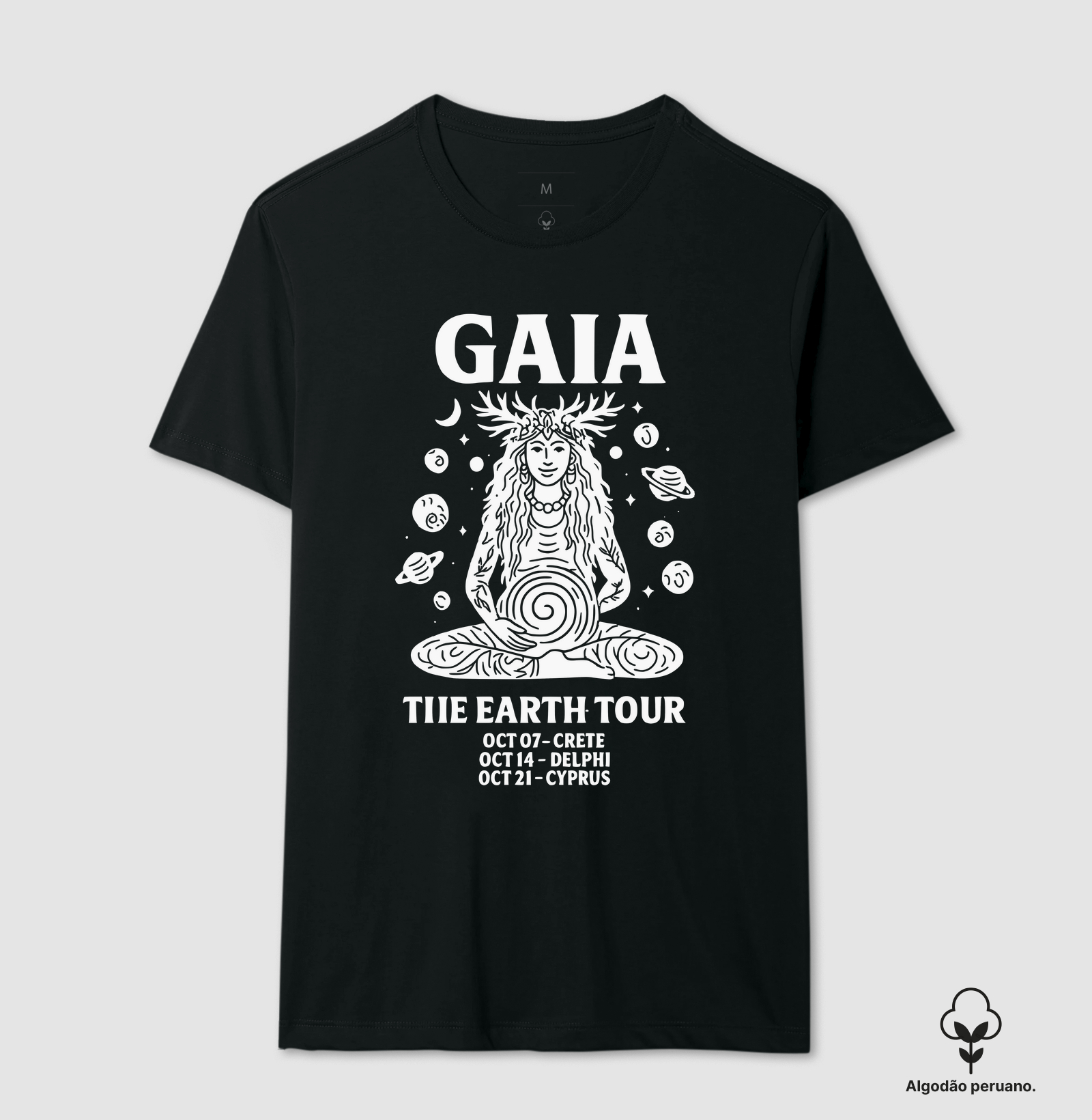 Gaia – The Earth Tour