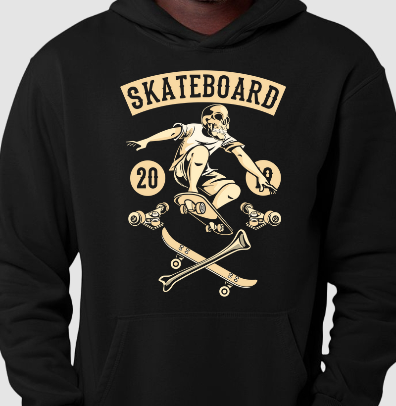Hoodie Moletom Premium