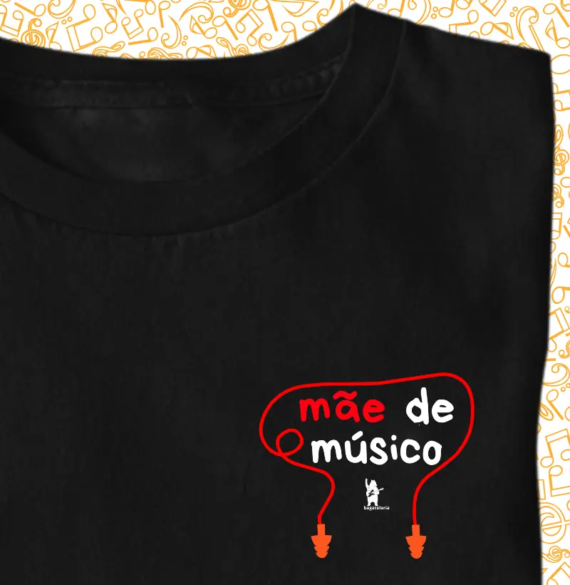 Mãe de músico