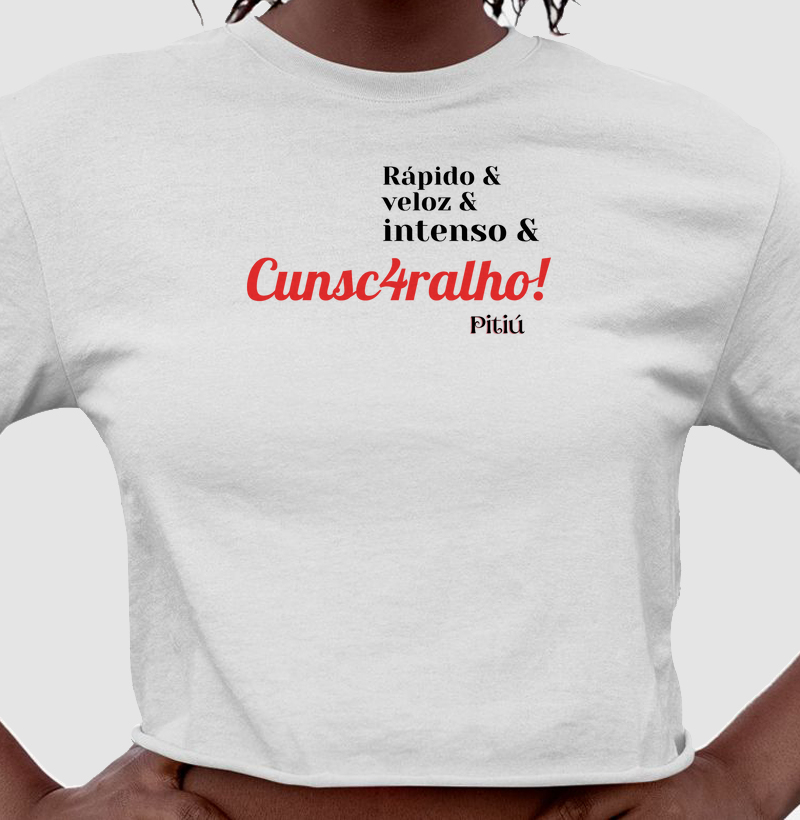 Amazonês. Cunsc4ralho!