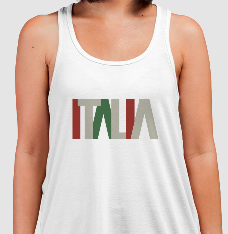 Italia (Desc. abaixo no PIX)