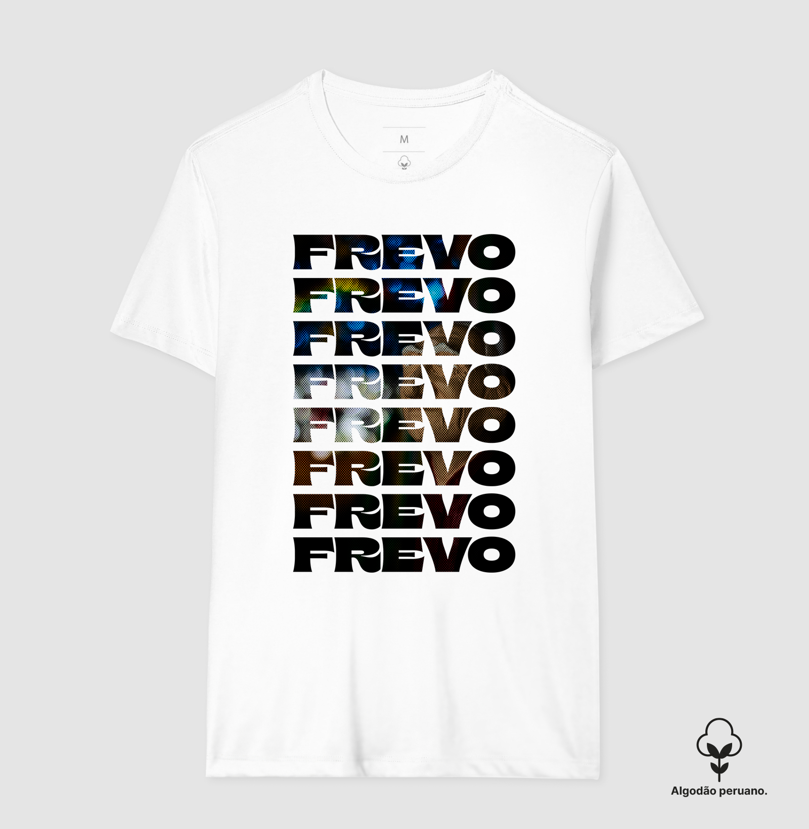 Camiseta Frevo