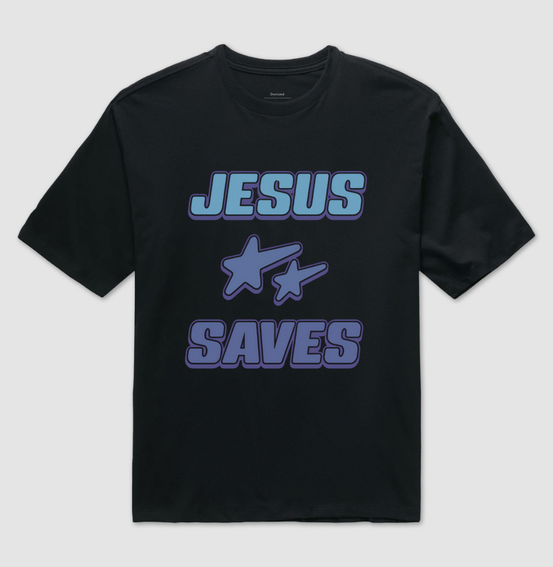 JESUS SALVA