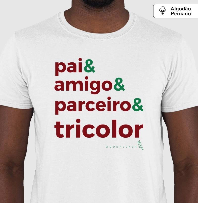 Pai Tricolor FT DP TPTF
