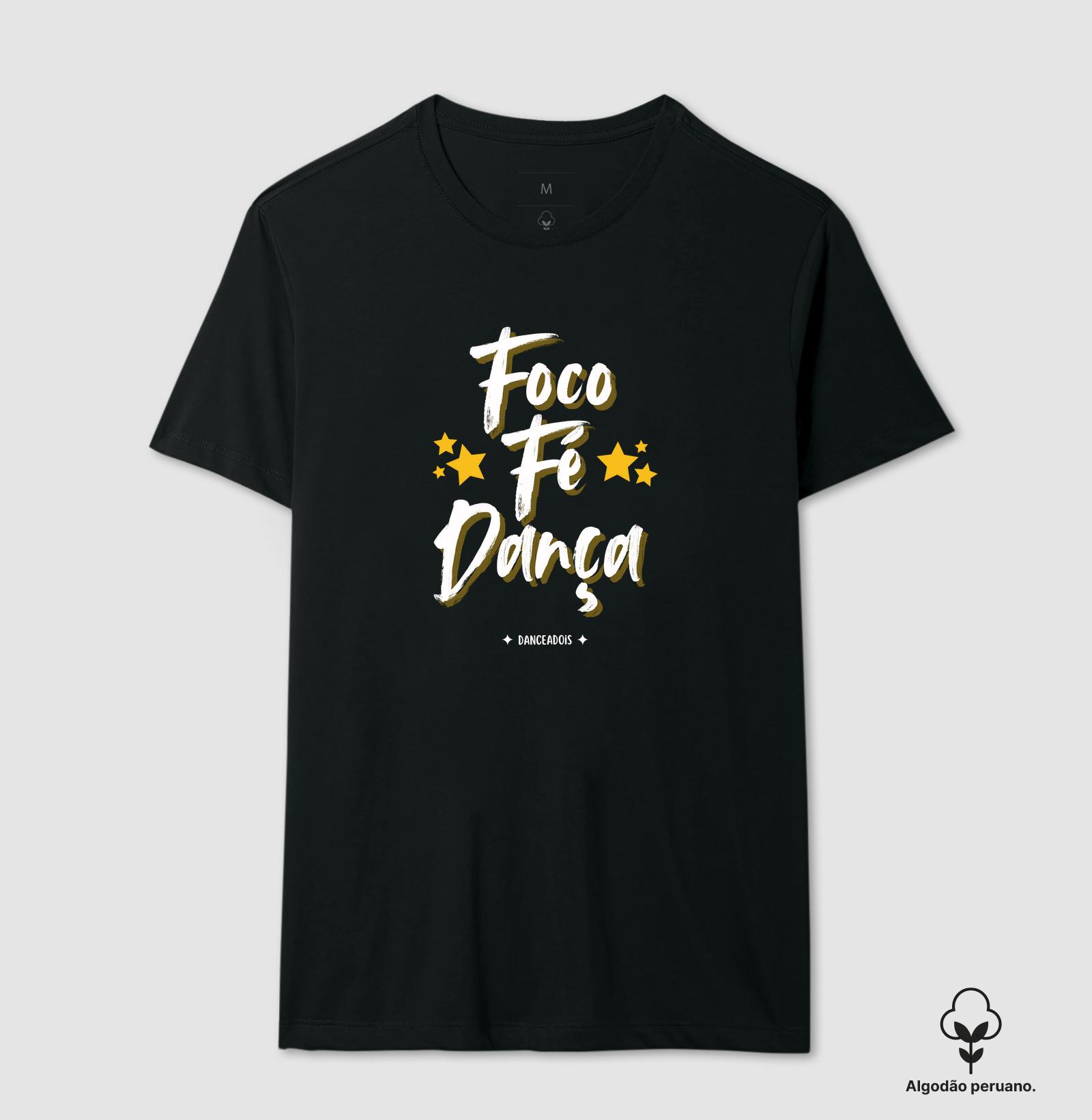 Foco, Fé, Dança