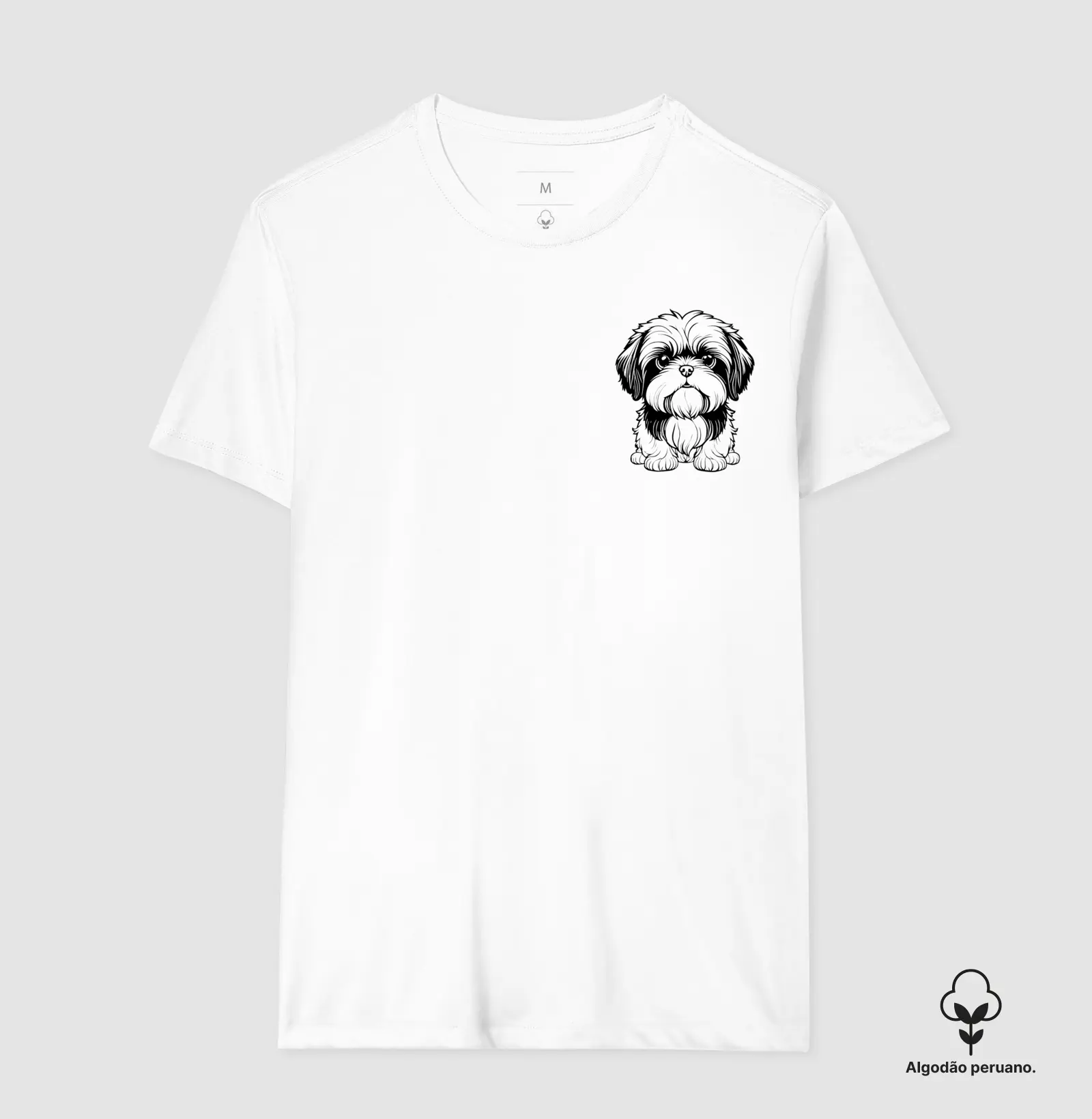 Shih Tzu bolso Bravo