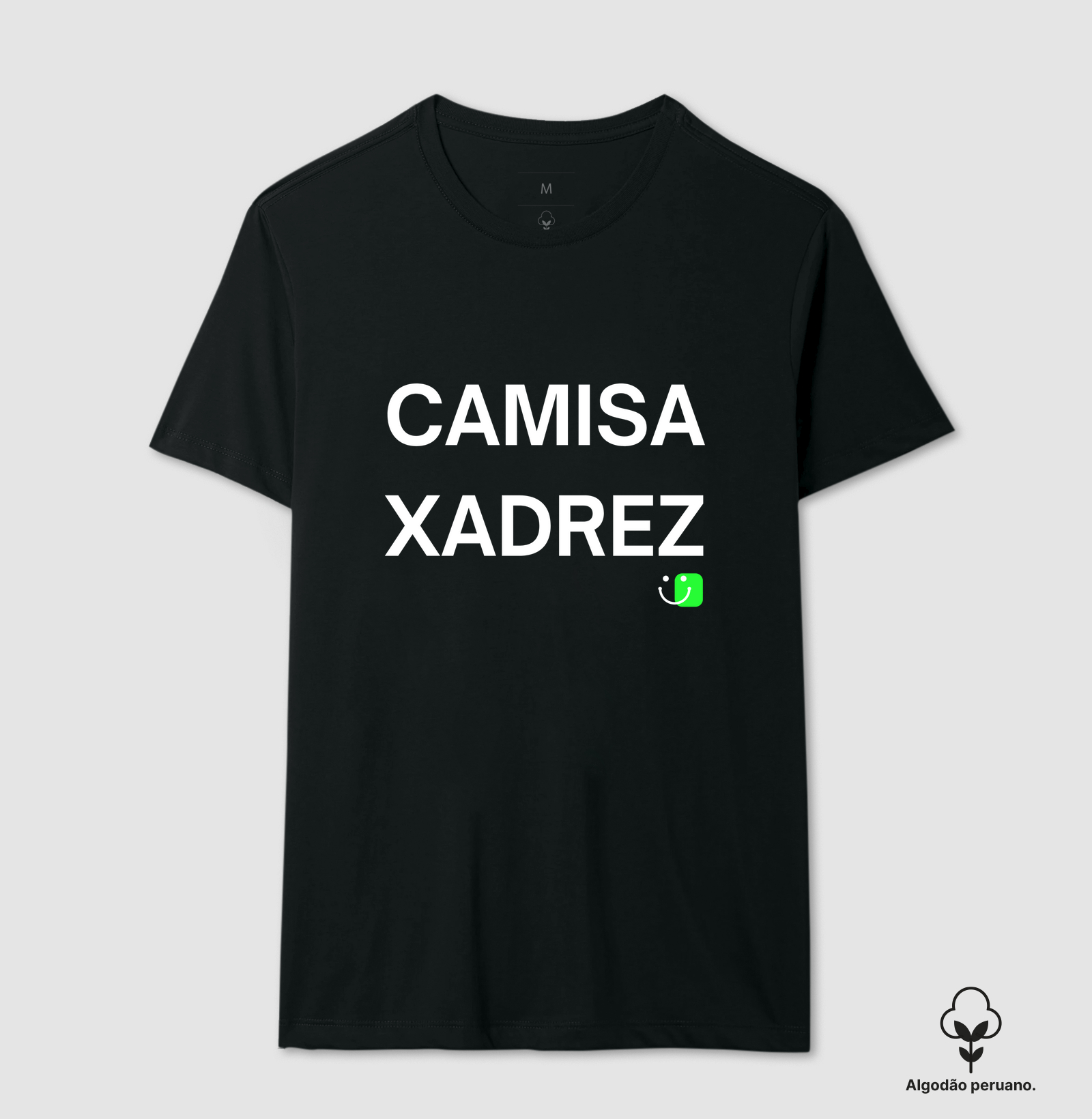 Camisa Xadrez