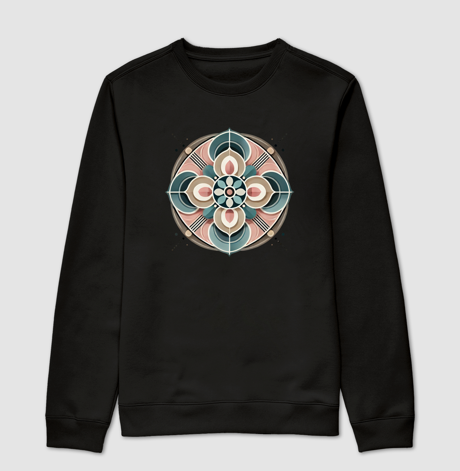 Mandala Estilizada