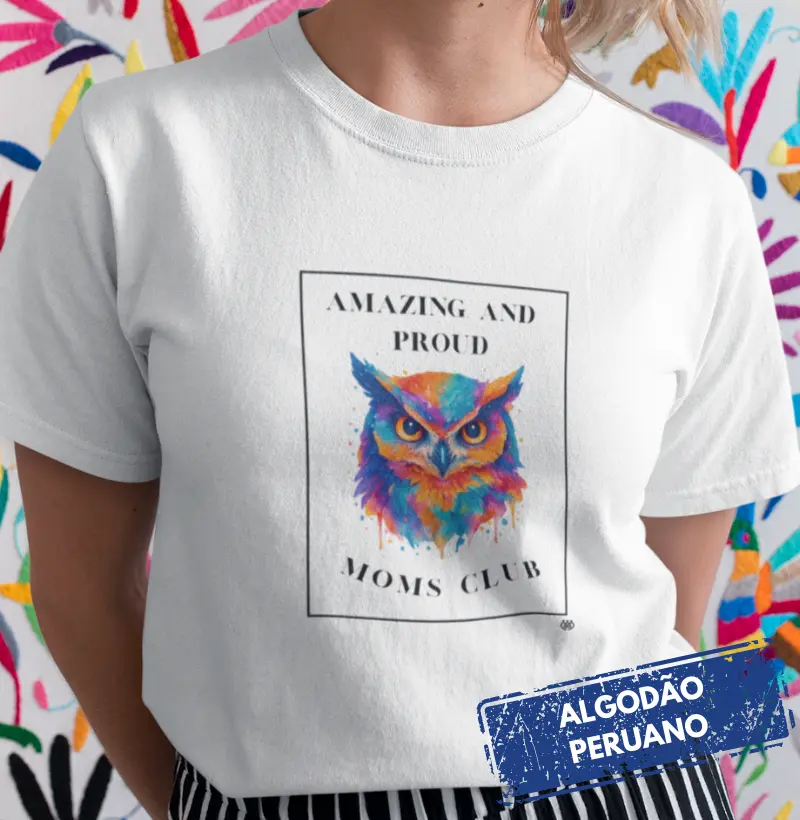 Moms club - Amazing and proud - Premium
