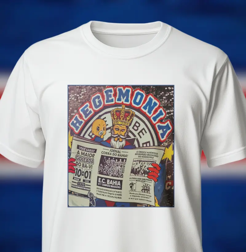 BBMP - Mosaico Hegemonia