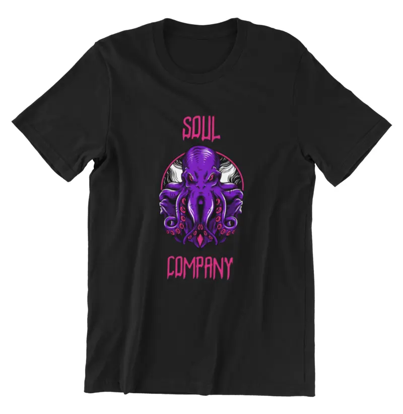 Soul Kraken