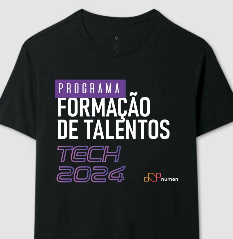 FORMAÇÃO DE TALENTOS TECH 2024