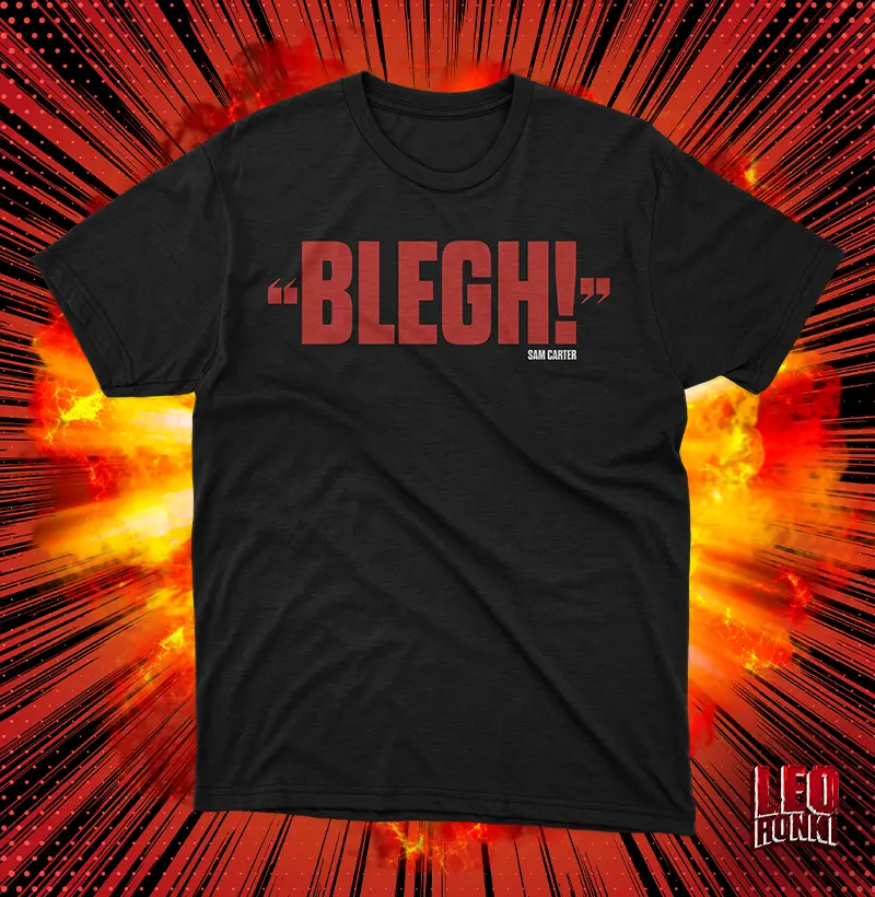 BLEGH! - ARCHITECTS