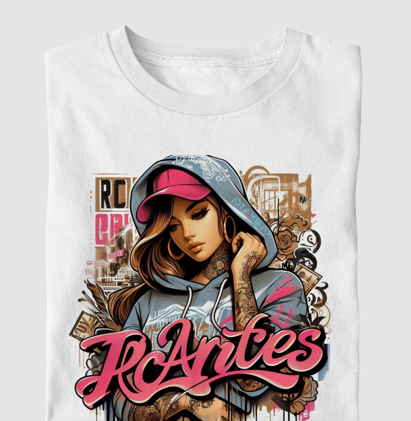CAMISETAS RC ARTES