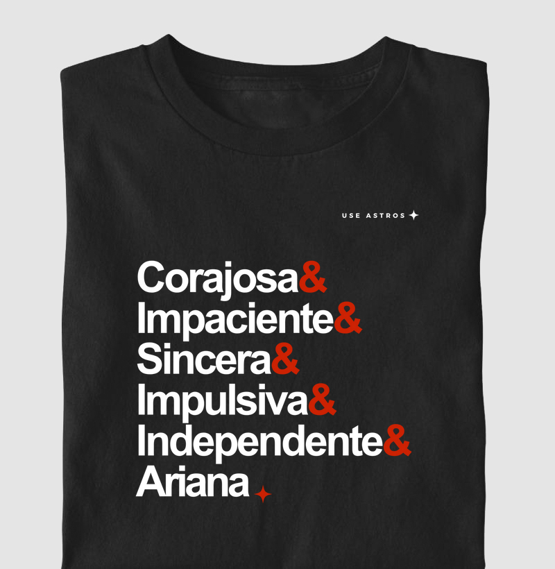 Da Ariana - Áries