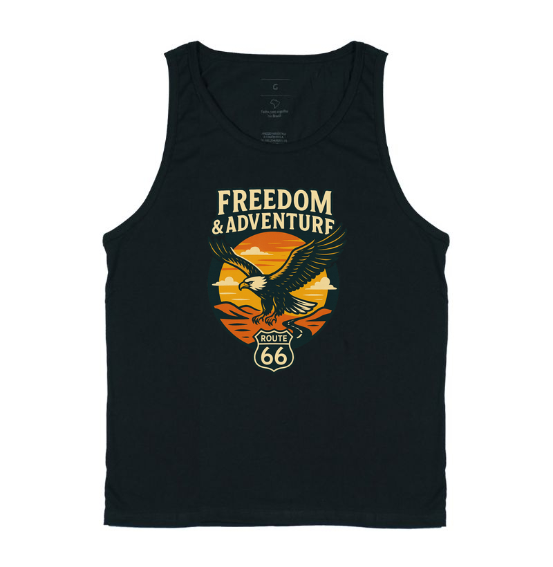 Freedom Eagle – Asas na Rota 66