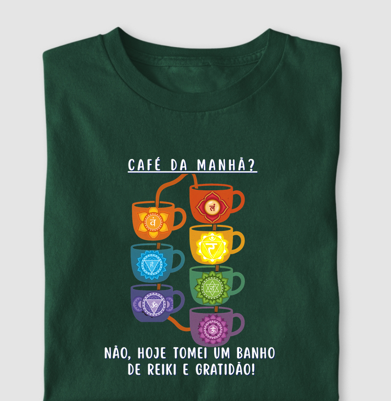 Meu Café da Manhã