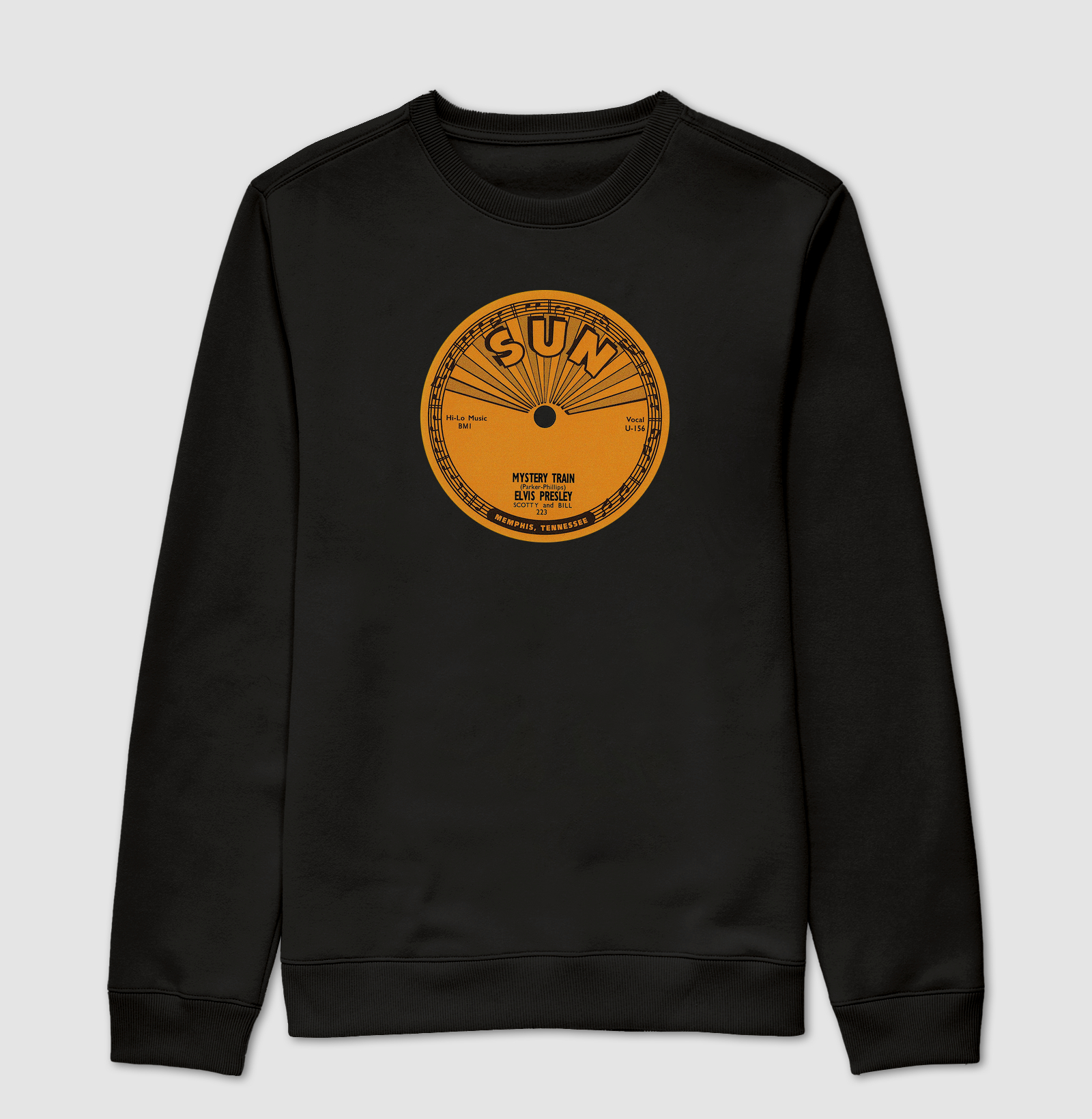 Label - Sun