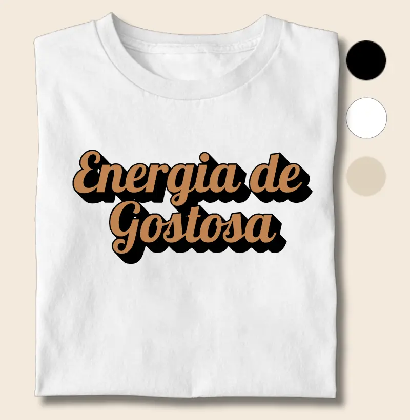 Energia de Gostosa