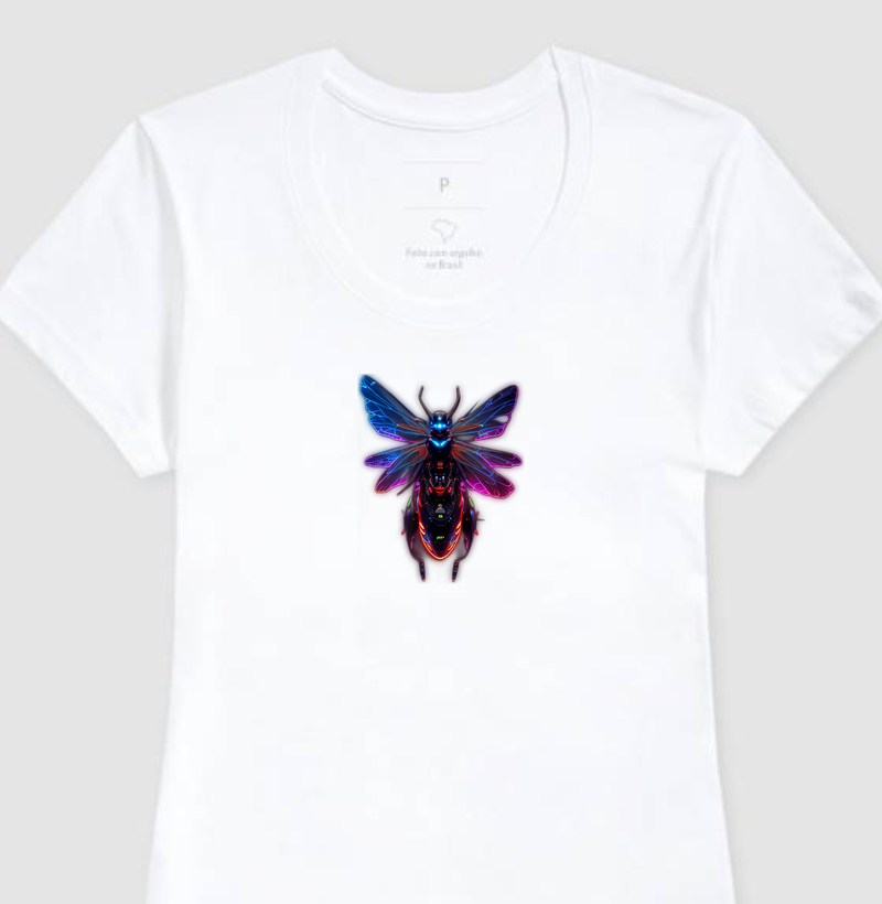 Camiseta Nano Beez #01