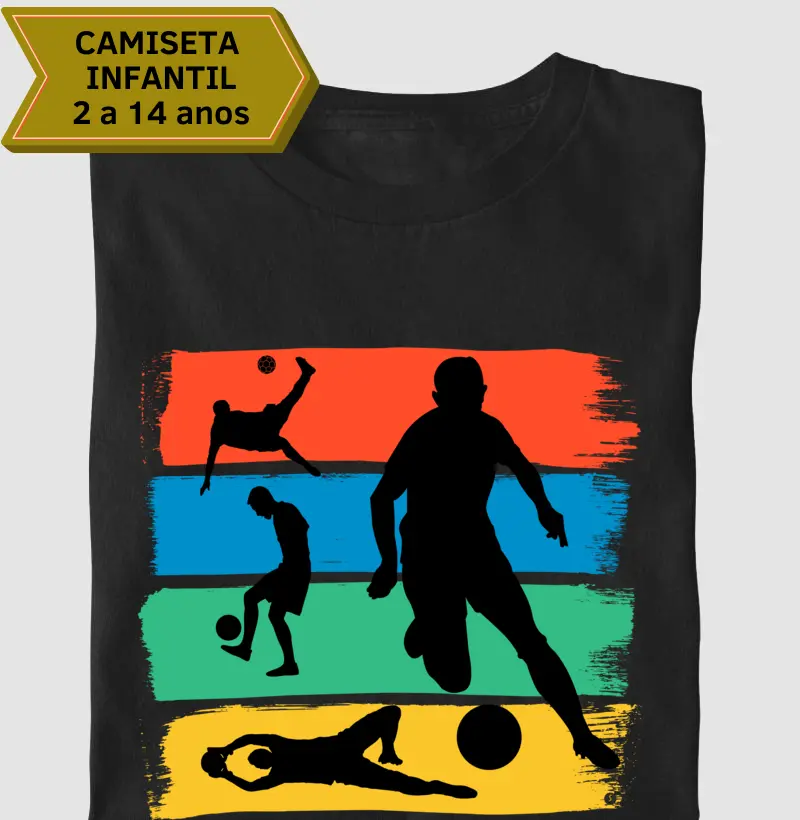 Paixão pelo futebol