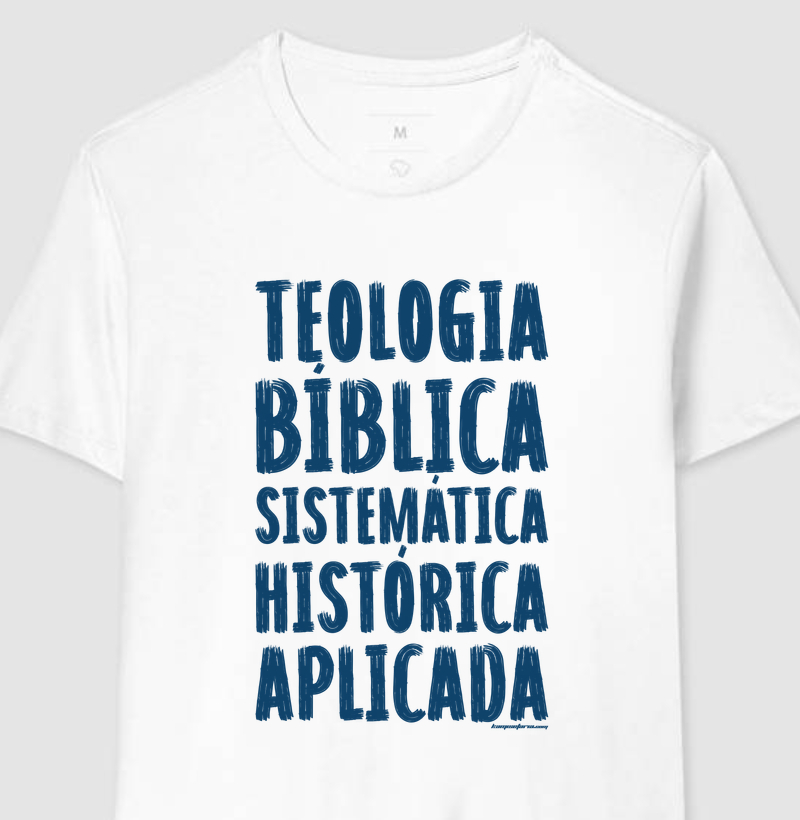 Camiseta Premium | Teologias (clara)