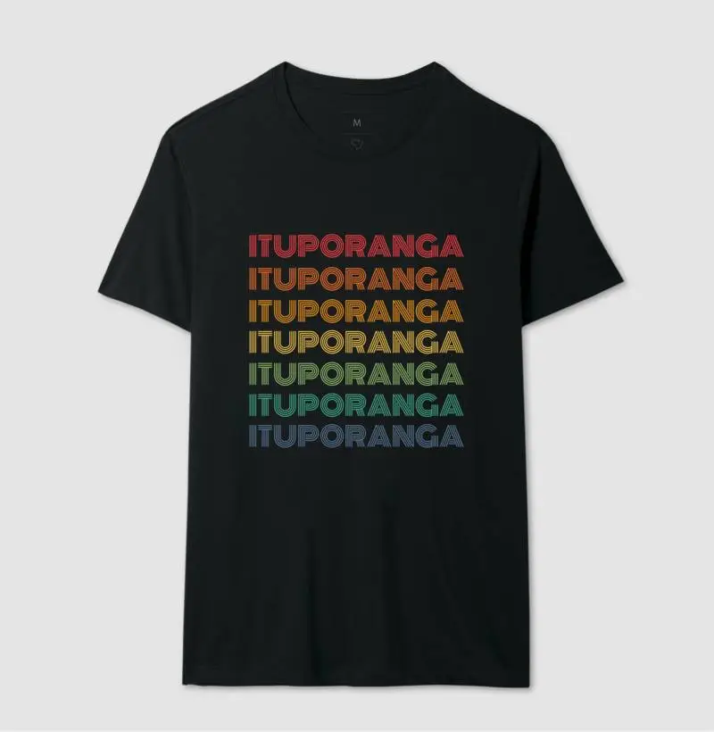 Ituporanga Letreiro Retrô